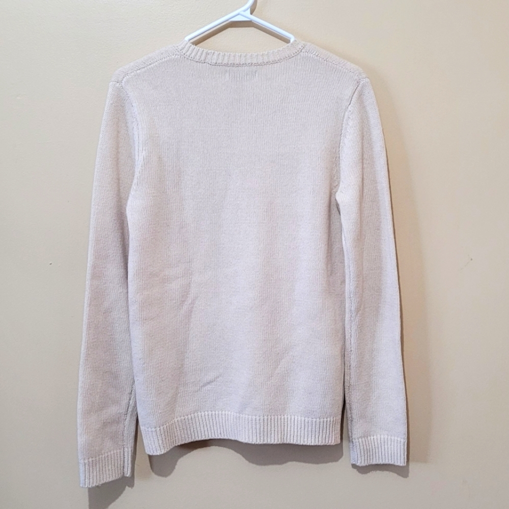 Asos Rodeo Wool Blend Sweater - Picture 7 of 9